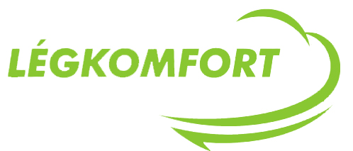 Légkomfort logo